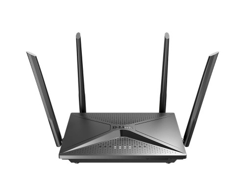 Беспроводной маршрутизатор D-Link DIR-2150/RU/R1A, AC2100 MU-MIMO Wi-Fi Gigabit Router with 3G/LTE Support and 2 USB Ports