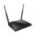 Беспроводной маршрутизатор D-Link DIR-615/T4D, Wireless N300 Router with 1 10/100Base-TX WAN port, 4 10/100Base-TX LAN ports.      802.11b/g/n compatible, 802.11n up to 300Mbps,1 10/100Base-TX WAN port, 4 10/100Base-TX LAN por