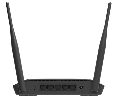 Беспроводной маршрутизатор D-Link DIR-615/T4D, Wireless N300 Router with 1 10/100Base-TX WAN port, 4 10/100Base-TX LAN ports.      802.11b/g/n compatible, 802.11n up to 300Mbps,1 10/100Base-TX WAN port, 4 10/100Base-TX LAN por