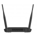 Беспроводной маршрутизатор D-Link DIR-615/T4D, Wireless N300 Router with 1 10/100Base-TX WAN port, 4 10/100Base-TX LAN ports.      802.11b/g/n compatible, 802.11n up to 300Mbps,1 10/100Base-TX WAN port, 4 10/100Base-TX LAN por