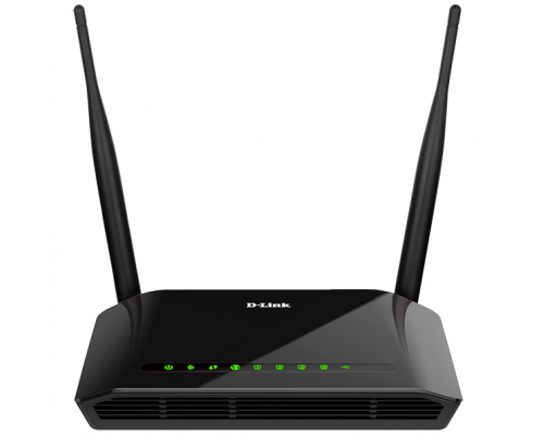 Беспроводной маршрутизатор D-Link DIR-620S/A1C, Wireless N300 Router with 3G/LTE support, 1 10/100Base-TX WAN port, 4 10/100Base-TX LAN ports and 1 USB port.      802.11b/g/n compatible, 802.11n up to 300Mbps,1 10/100Base-TX W