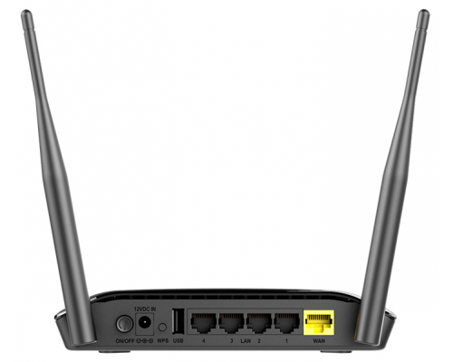 Беспроводной маршрутизатор D-Link DIR-620S/A1C, Wireless N300 Router with 3G/LTE support, 1 10/100Base-TX WAN port, 4 10/100Base-TX LAN ports and 1 USB port.      802.11b/g/n compatible, 802.11n up to 300Mbps,1 10/100Base-TX W