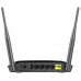 Беспроводной маршрутизатор D-Link DIR-620S/A1C, Wireless N300 Router with 3G/LTE support, 1 10/100Base-TX WAN port, 4 10/100Base-TX LAN ports and 1 USB port.      802.11b/g/n compatible, 802.11n up to 300Mbps,1 10/100Base-TX W