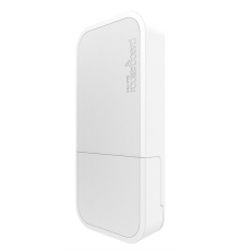 Точка доступа MikroTik wAP 60Gx3 AP with Phase array 180 degree 60GHz antenna, 802.11ad wireless, 716MHz CPU, 256MB RAM, 1x Gigabit LAN, POE, PSU, outdoor enclosure, RouterOS L4 (AP)                                                                    