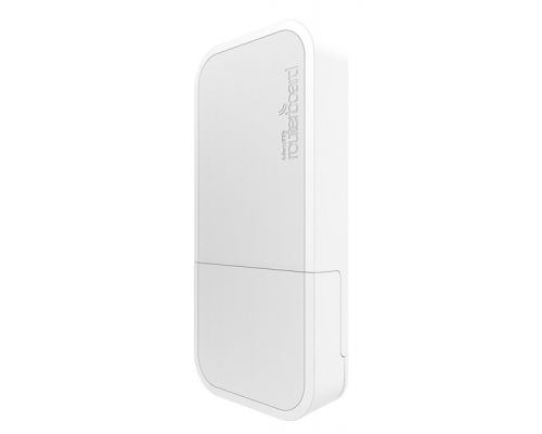 Точка доступа MikroTik wAP 60Gx3 AP with Phase array 180 degree 60GHz antenna, 802.11ad wireless, 716MHz CPU, 256MB RAM, 1x Gigabit LAN, POE, PSU, outdoor enclosure, RouterOS L4 (AP)