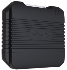 Точка доступа MikroTik LtAP LTE kit with dual core 880MHz CPU, 128MB RAM, 1 x Gigabit LAN, built-in High Power 2.4Ghz 802.11b/g/n Dual Chain wireless with integrated antenna, internal LTE antenna, GPS, two miniPCI-                                    