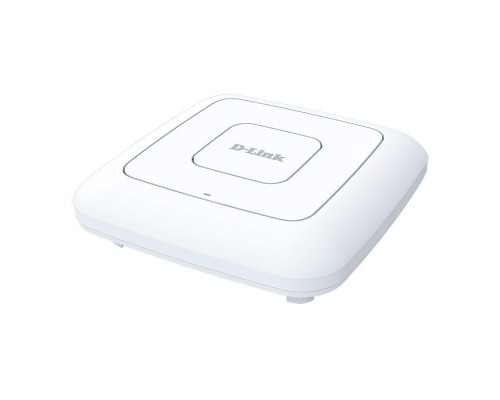 Точка доступа D-Link DAP-400P/RU/A1A, Wireless AC2600 4x4 MU-MIMO Dual-band Access Point/Router with PoE.802.11b/g/n and 802.11ac Wave 2 compatible, 2.4 and 5 Ghz band (concurrent), Up to 300 Mbps for 802.11N and