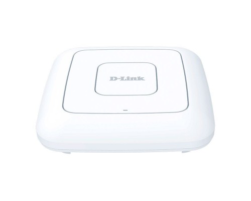 Точка доступа D-Link DAP-400P/RU/A1A, Wireless AC2600 4x4 MU-MIMO Dual-band Access Point/Router with PoE.802.11b/g/n and 802.11ac Wave 2 compatible, 2.4 and 5 Ghz band (concurrent), Up to 300 Mbps for 802.11N and