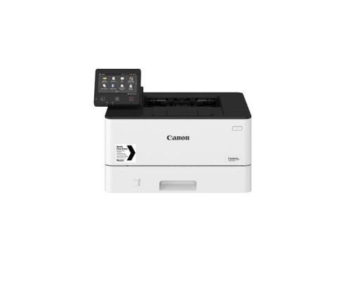Принтер Canon i-SENSYS LBP228x (ЧБ, А4, 38 стр./мин., 250 л., USB 2.0, 10/100/1000-TX, Wi-Fi, дуплек