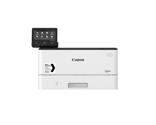 Принтер Canon i-SENSYS LBP228x (ЧБ, А4, 38 стр./мин., 250 л., USB 2.0, 10/100/1000-TX, Wi-Fi, дуплек