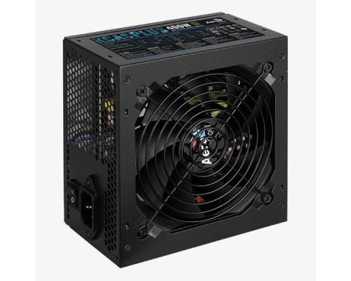 Блок питания ATX 400W KCAS PLUS 4713105962635 AEROCOOL