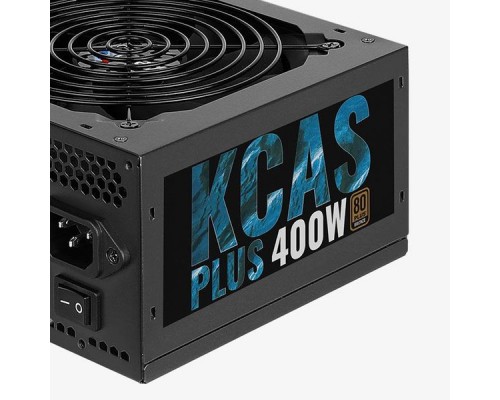 Блок питания ATX 400W KCAS PLUS 4713105962635 AEROCOOL