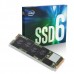 Накопитель Intel SSD 665p Series (1.0TB, M.2 80mm PCIe 3.0 x4, 3D3, QLC) Retail Box, 999HHA