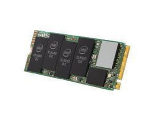 Накопитель Intel SSD 665p Series (1.0TB, M.2 80mm PCIe 3.0 x4, 3D3, QLC) Retail Box, 999HHA