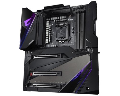 Материнская плата Z490 S1200 EATX Z490 AORUS XTREME 1.1 GIGABYTE