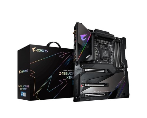 Материнская плата Z490 S1200 EATX Z490 AORUS XTREME 1.1 GIGABYTE