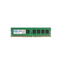 Модуль памяти GOODRAM DDR4 Module capacity 8Гб Количество 1 2666 МГц Множитель частоты шины 19 1.2 В GR2666D464L19S/8G                                                                                                                                    