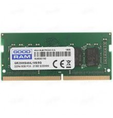 Модуль памяти для ноутбука 8GB PC21300 DDR4 SO GR2666S464L19S/8G GOODRAM                                                                                                                                                                                  