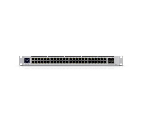 Коммутатор Ubiquiti UniFi Switch Pro 48 PoE USW-PRO-48-POE