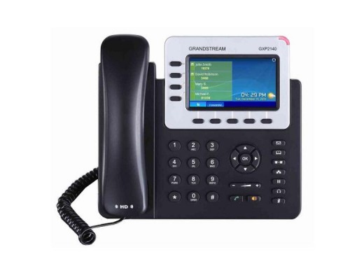 Телефон VOIP GXP2140 GRANDSTREAM
