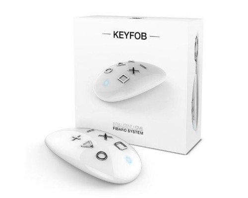 Устройство Умного Дома KEYFOB FGKF-601 ZW5 RU FIBARO