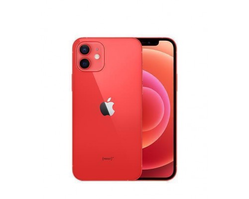 Мобильный телефон IPHONE 12 64GB RED MGJ73RU/A APPLE