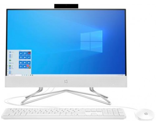 Моноблок 21,5'' HP 22-df0001ur AiO 14P40EA