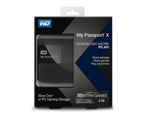 Внешний жесткий диск USB3 3TB EXT. 2.5