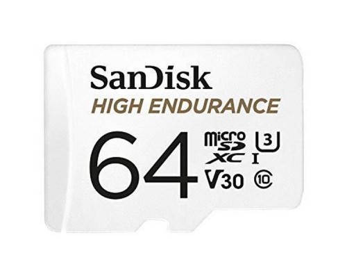 Карта памяти MICRO SDXC 64GB UHS-3 SDSQQNR-064G-GN6IA SANDISK