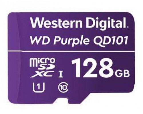 Карта памяти MICRO SDXC 128GB UHS-I WDD128G1P0C WDC