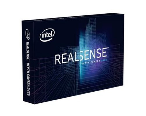 Камера MODULE REALSENSE D435 82635AWGDVKPRQ 961448 INTEL