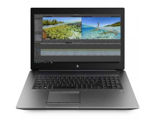 Ноутбук HP ZBook 17 G6 17.3