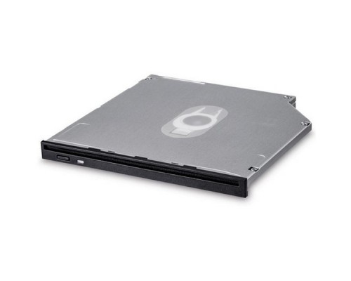 LG DVD±RW DL Internal Slim ODD GS40N SATA, M-DISC 4x, DVD±R 8x, DVD±RW 8/6x, DVD±R DL 6x, DVD-RAM 5x, CD-RW 24x, CD-R 24x, DVD-ROM 8x, CD 24x, Slot-in Design, M-DISC Support, 9.5mm, Black, Bulk