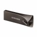 Флеш диск 128GB Samsung BAR Plus USB Flash MUF-128BE4/APC USB 3.1, 300, Dark Grey, RTL  (230692)