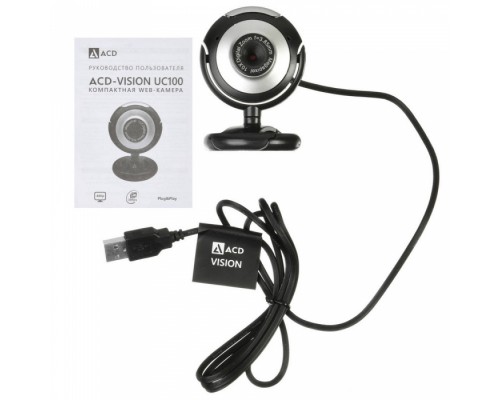 Веб-камера ACD ACD-DS-UC100