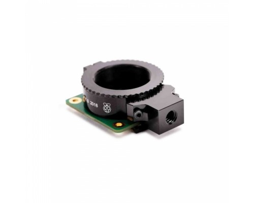 Камера высокого разрешения Raspberry Pi, Camera Module, CSI-2 with 12 Megapixels Resolution (SC0261)