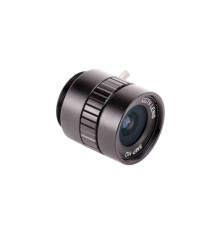 Широкоугольный объектив камеры Raspberry Pi 6mm Wide Angle Lense                                                                                                                                                                                          