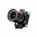 Широкоугольный объектив камеры Raspberry Pi 6mm Wide Angle Lense