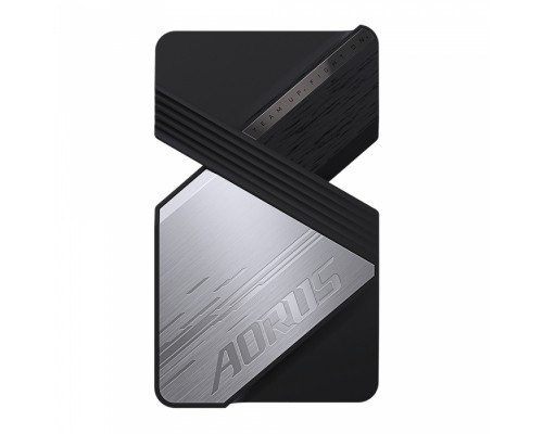 Мост NvLink для GeForce RTX 30xx серии AORUS GeForce RTX NVLINK BRIDGE FOR 30 SERIES [GC-ANVLINK] Supports 2 way SLI on NVIDIA GeForce RTX™ 30 series graphics card, 4 PCI-E slot