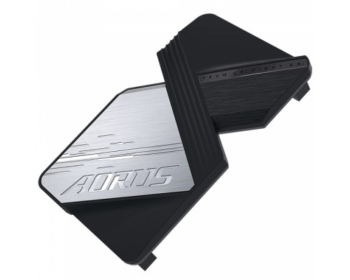 Мост NvLink для GeForce RTX 30xx серии AORUS GeForce RTX NVLINK BRIDGE FOR 30 SERIES [GC-ANVLINK] Supports 2 way SLI on NVIDIA GeForce RTX™ 30 series graphics card, 4 PCI-E slot