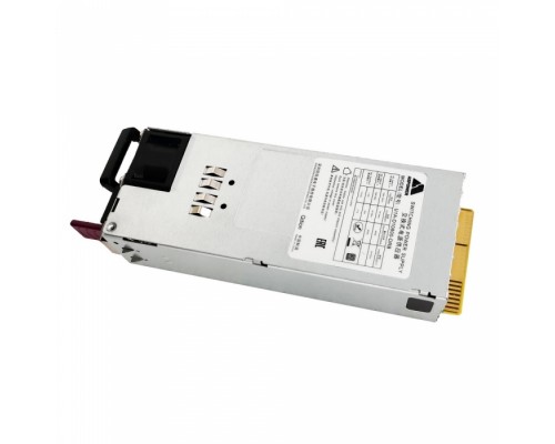 Блок питания U1A-D10800-DRB-Z (FPP-U1A-D10800-DRB-Z)    CRPS 800W (ШВГ=73.5*39*185mm), 80+ Platinum, Oper.temp 0C~50C, AC/DC dual input (ASPower) OEM