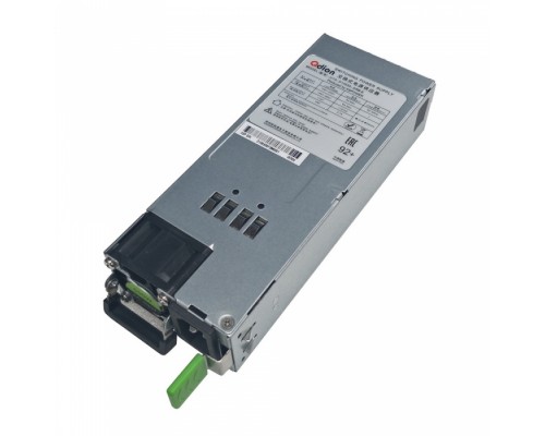 Блок питания U1A-D10550-DRB-E (FPP-U1A-D10550-DRB-E)    CRPS 550W (ШВГ=73.5*39*185mm), 80+ Platinum, Oper.temp 0C~50C, AC/DC dual input (ASPower) OEM
