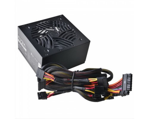 Блок питания ПК EVGA 600 W2 100-W2-0600-K2 600W 80+ white