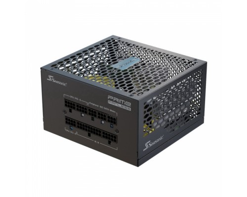 Блок питания ПК PRIME Fanless PX-450 SSR-450PL Active PFC 0.99; Модульный, МВ (20+4), 1xCPU(4+4),2xPCI-E(6+2),8xSATA,3xMolex,1xMolex to SATA 3.3 Adapter,DC to DC, 50-60 Гц,  защиты OPP/OVP/UVP/ OCP/OTP/SCP, MTBF>150000 ч