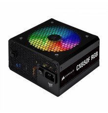 Блок питания ПК CX650F RGB [CP-9020217-EU] RTL                                                                                                                                                                                                            