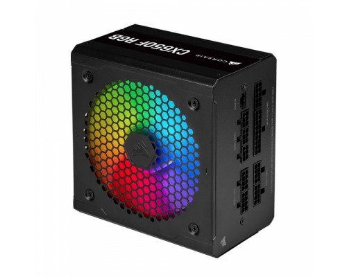 Блок питания ПК CX650F RGB [CP-9020217-EU] RTL