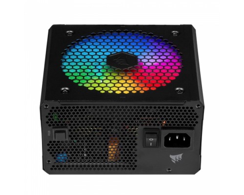 Блок питания ПК CX650F RGB [CP-9020217-EU] RTL