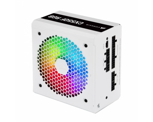 Блок питания ПК CX550F RGB White [CP-9020225-EU] RTL