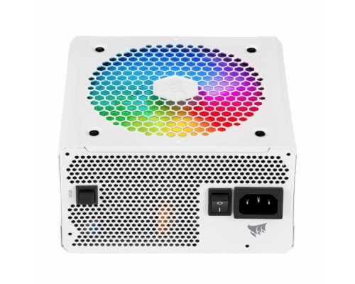 Блок питания ПК CX550F RGB White [CP-9020225-EU] RTL