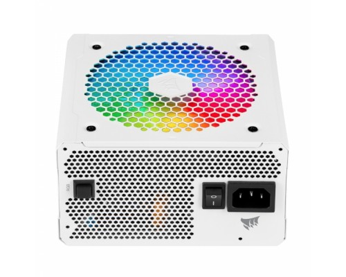 Блок питания ПК CX650F RGB White [CP-9020226-EU] RTL